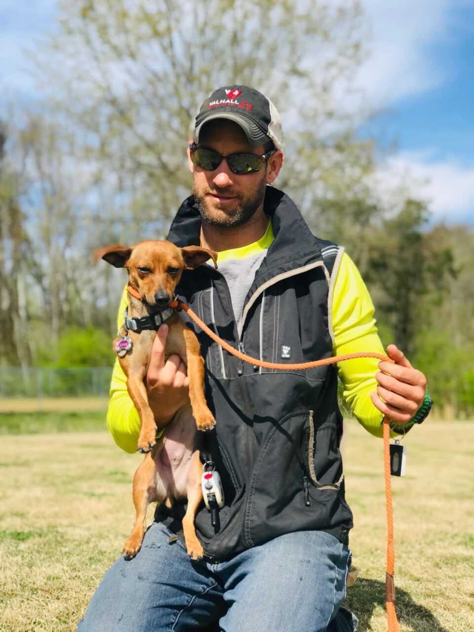 DropOff Dog Training Day Training Balanced K9 Academy