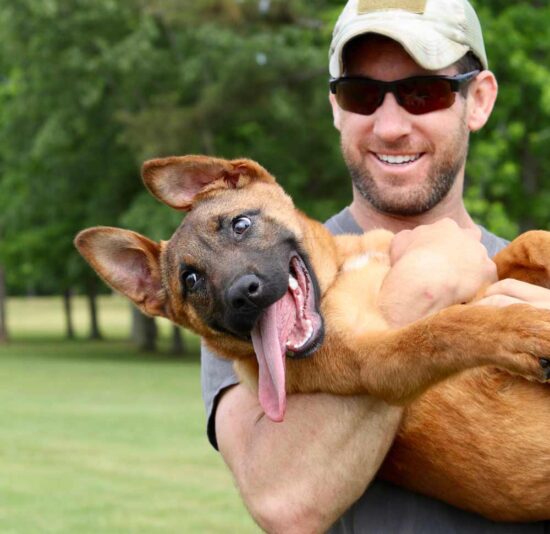 Dog Obedience Training in Huntsville Balanced K9 Academy